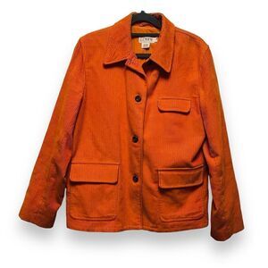 Vintage 90’s  J. Crew Corduroy Blazer Jacket